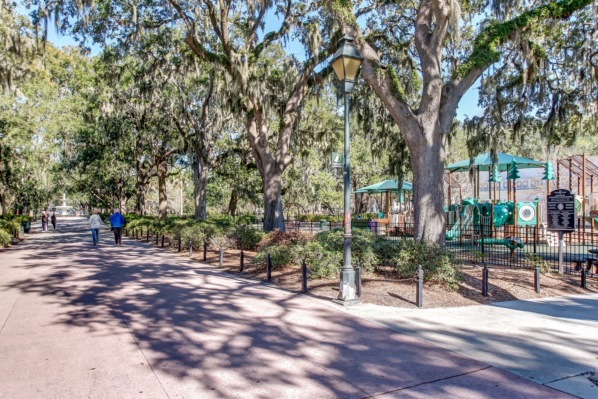 Forsyth Park