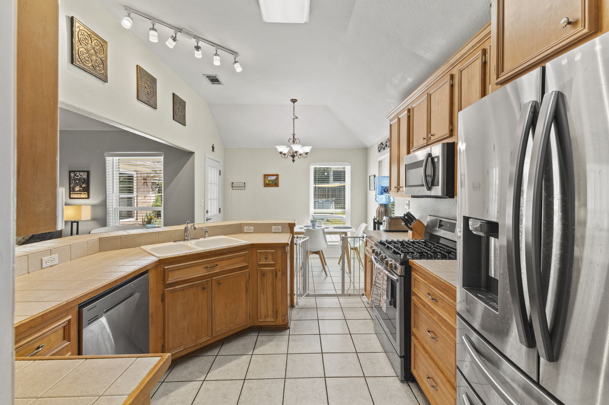 Dining Room/Kitchen