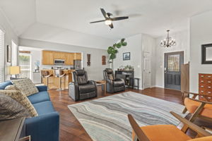 Main Living Area