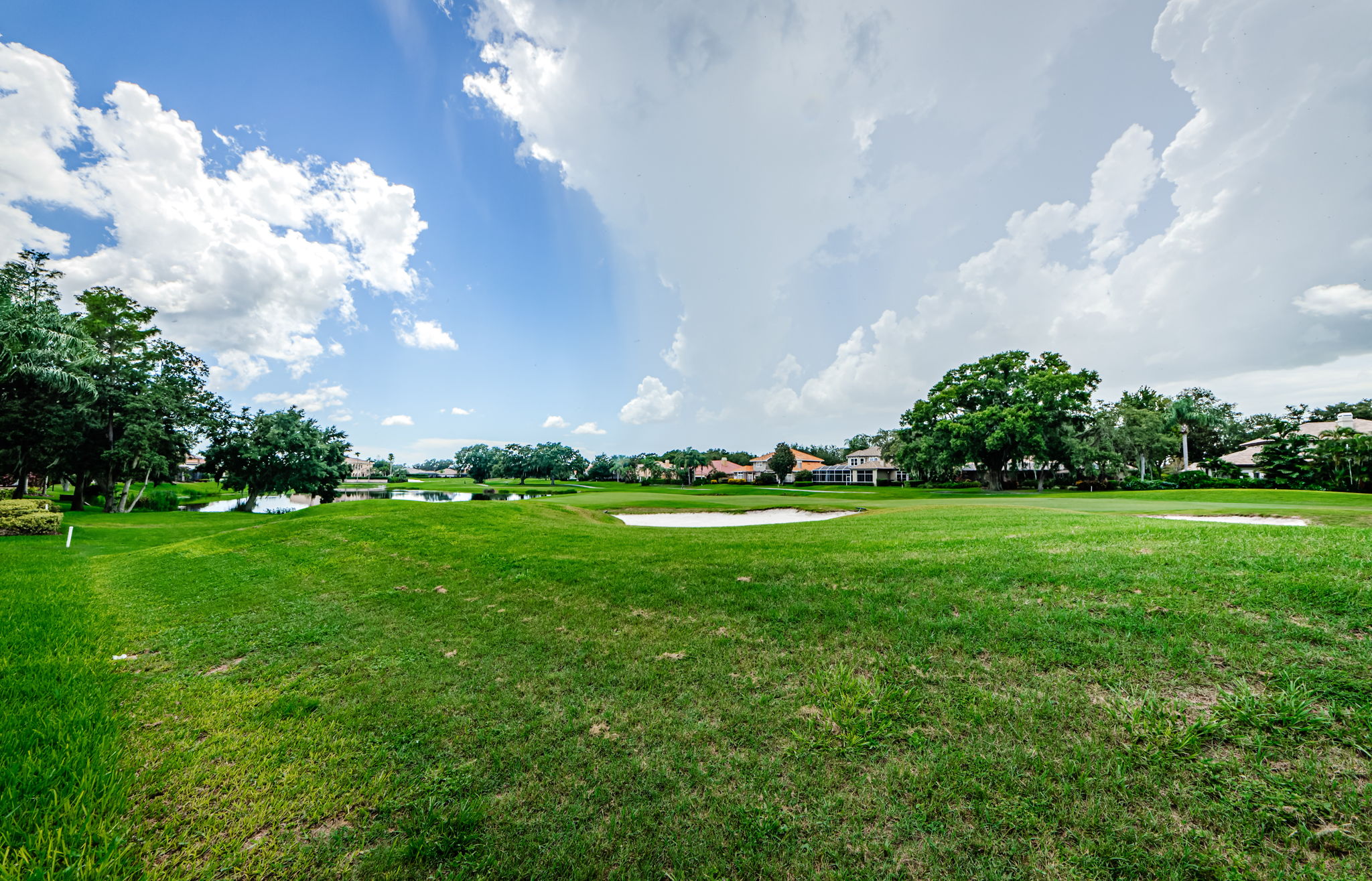 Golf Course View 1