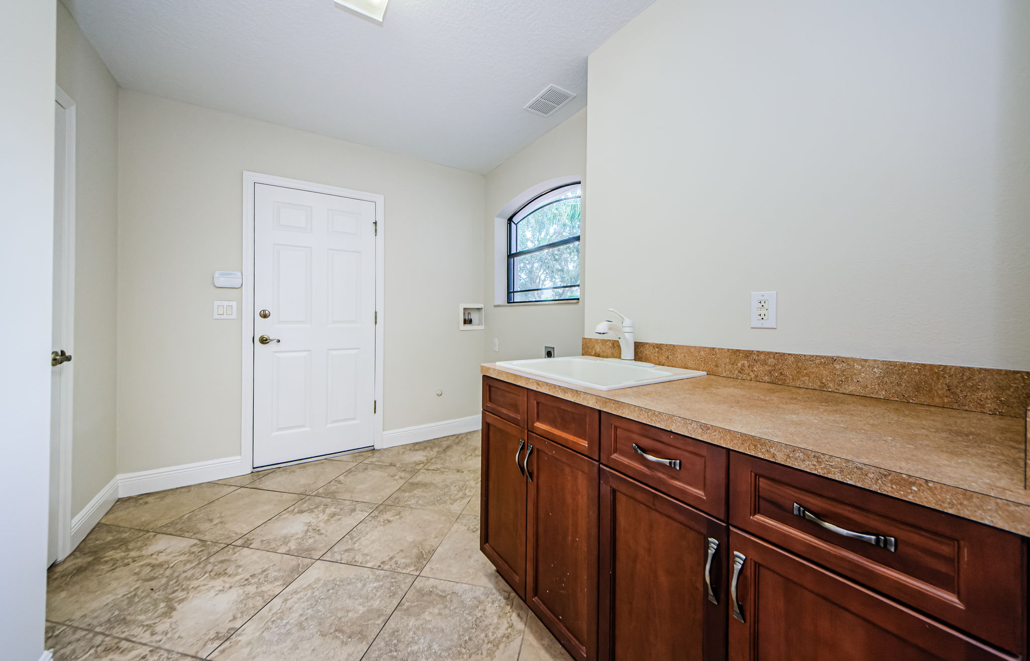 Lower Level Laundry Room 1