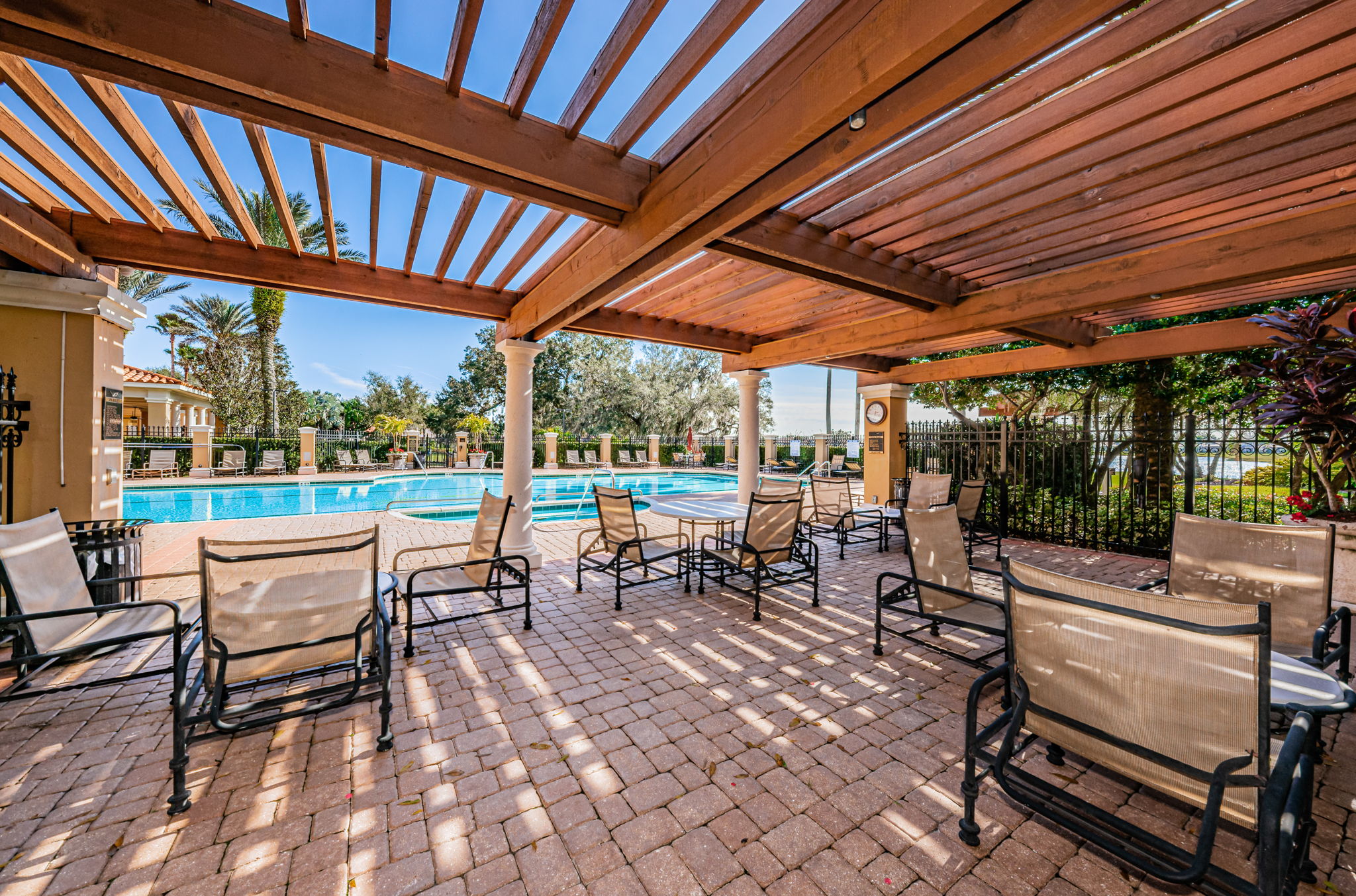 45-Pool Covered Patio