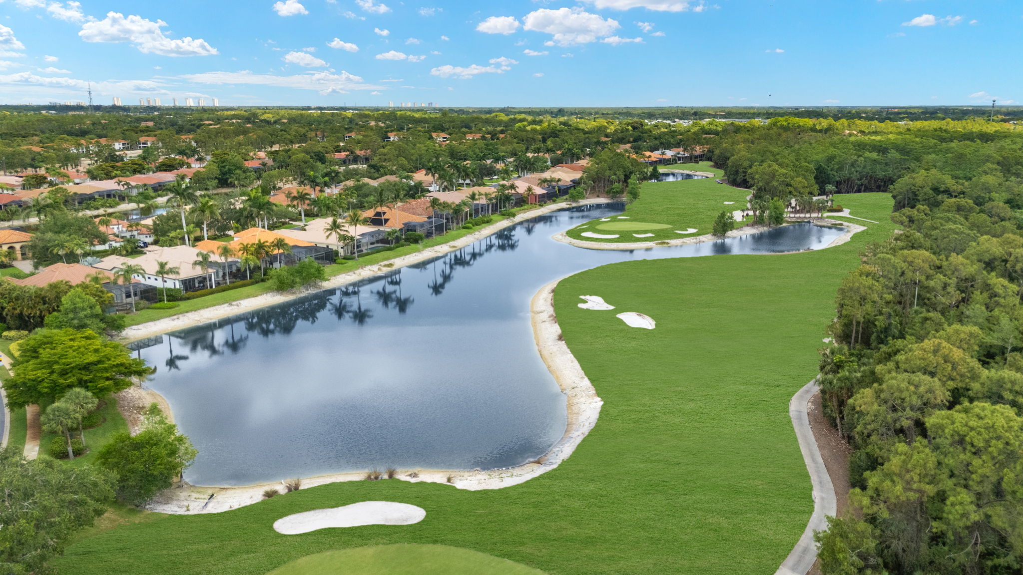 Aerial Rear Exterior 2 - r