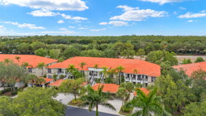 Aerial Front Exterior 2