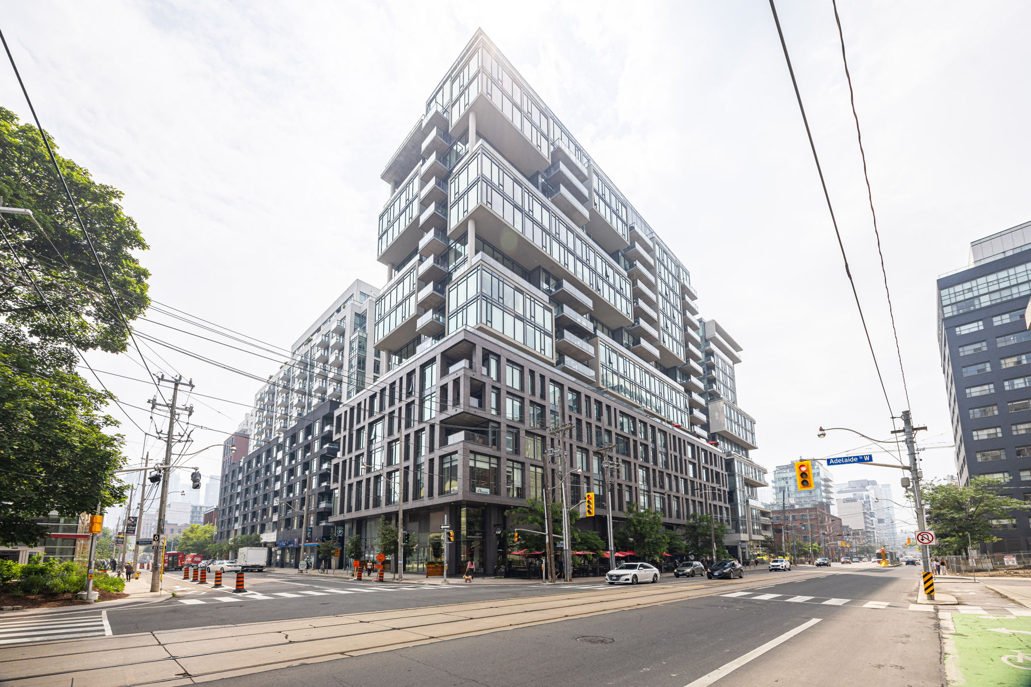 Toronto property showcase