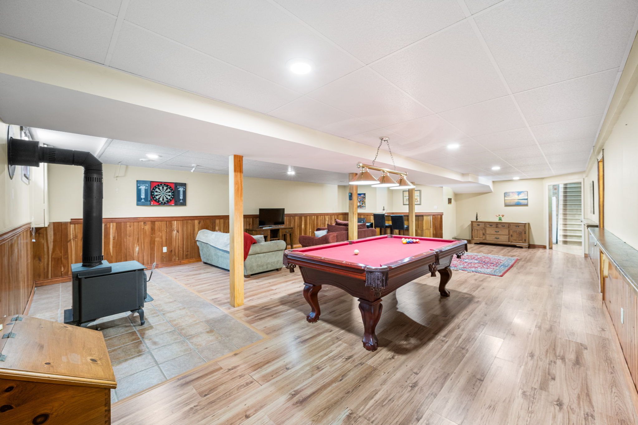 Recreation Room