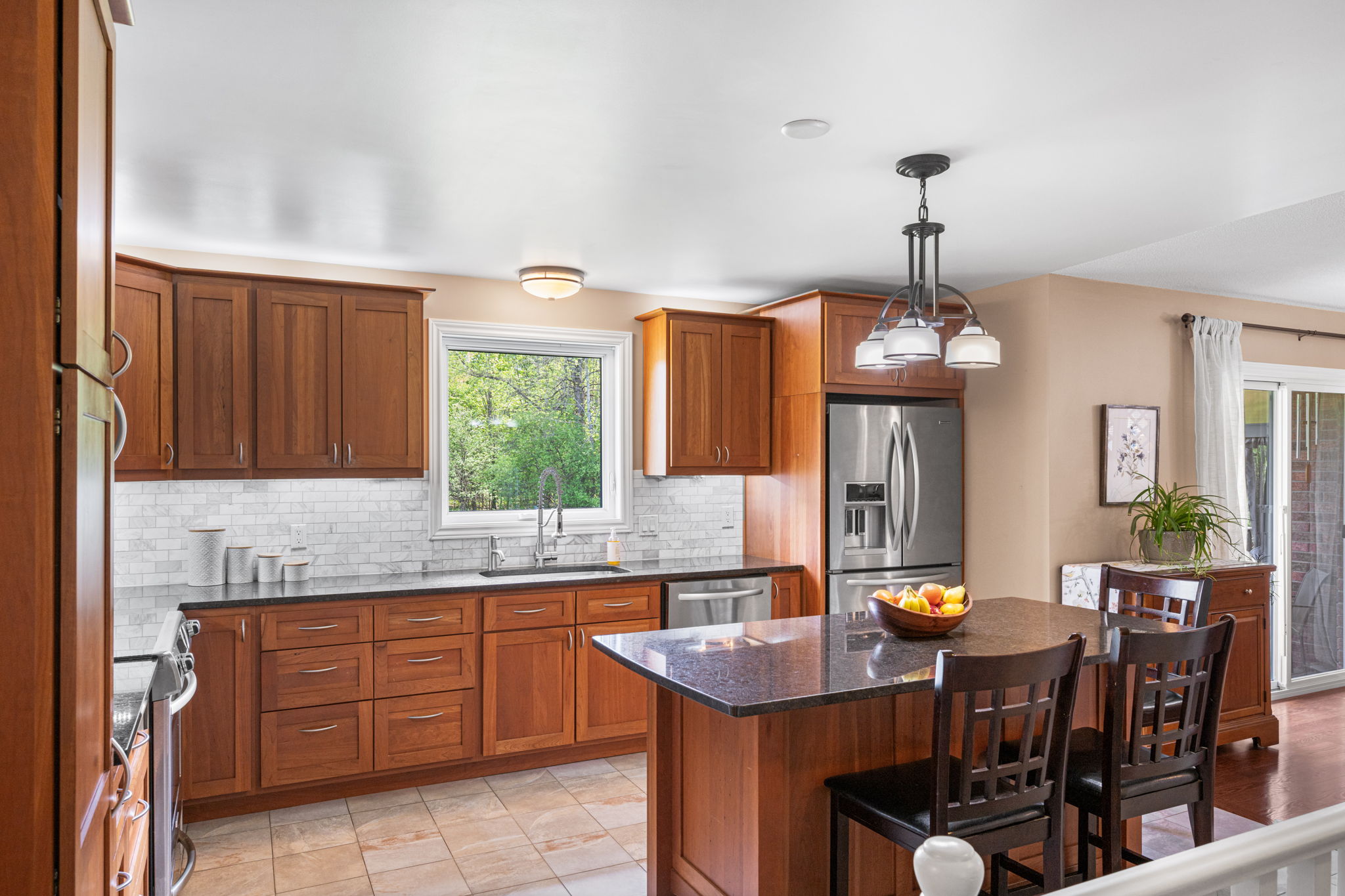 Cherry Kitchen