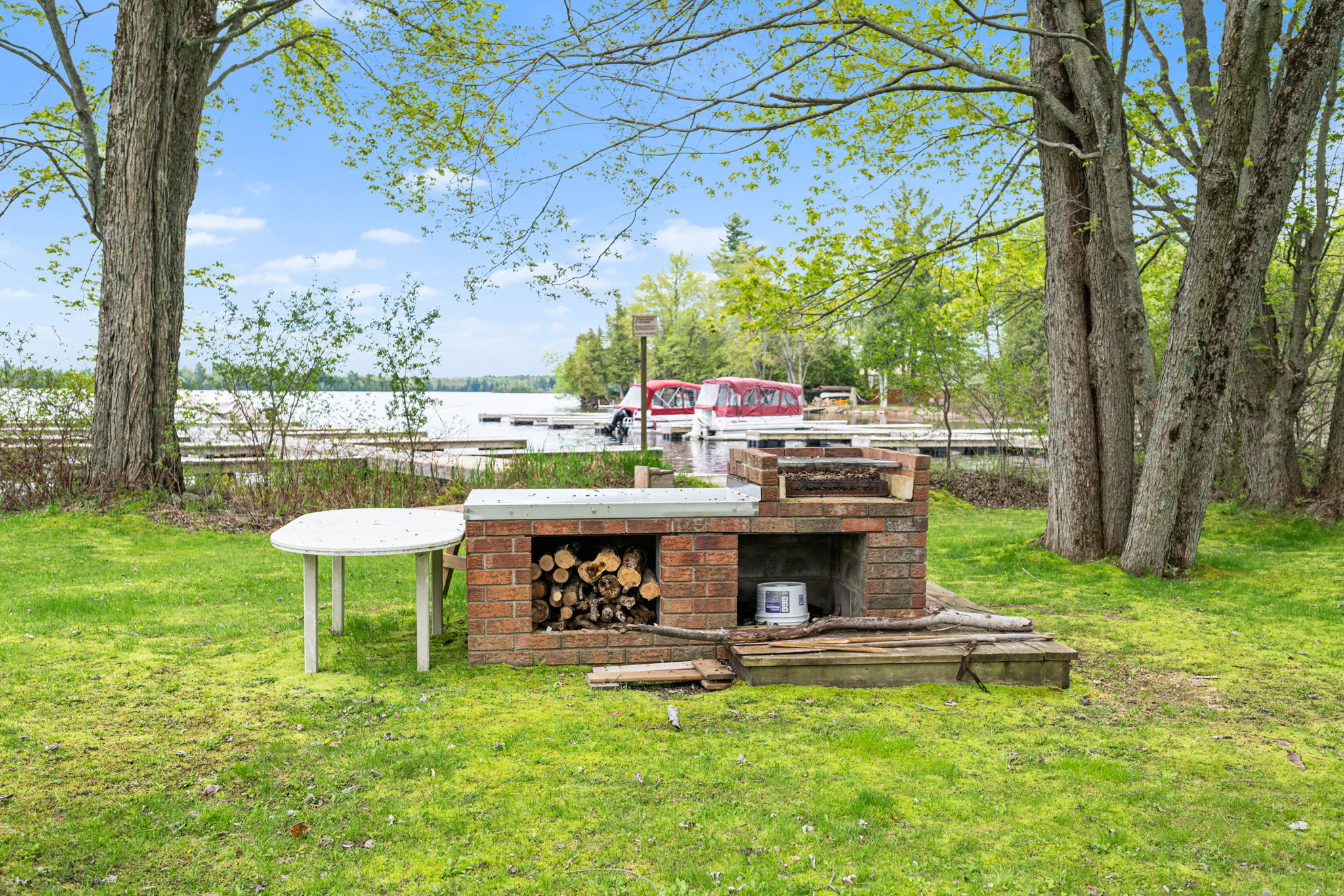 Common Waterfront Area
