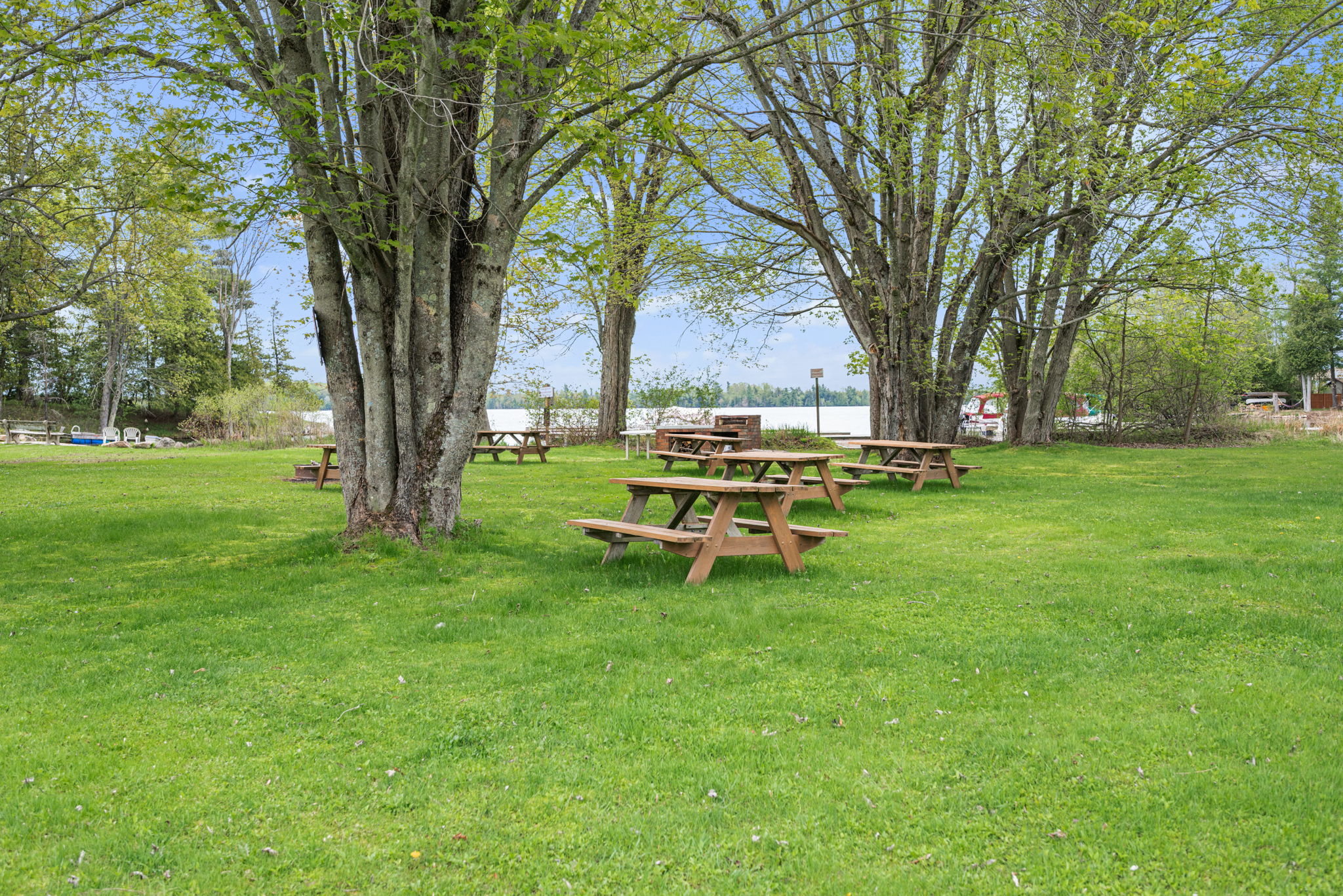 Common Waterfront Area