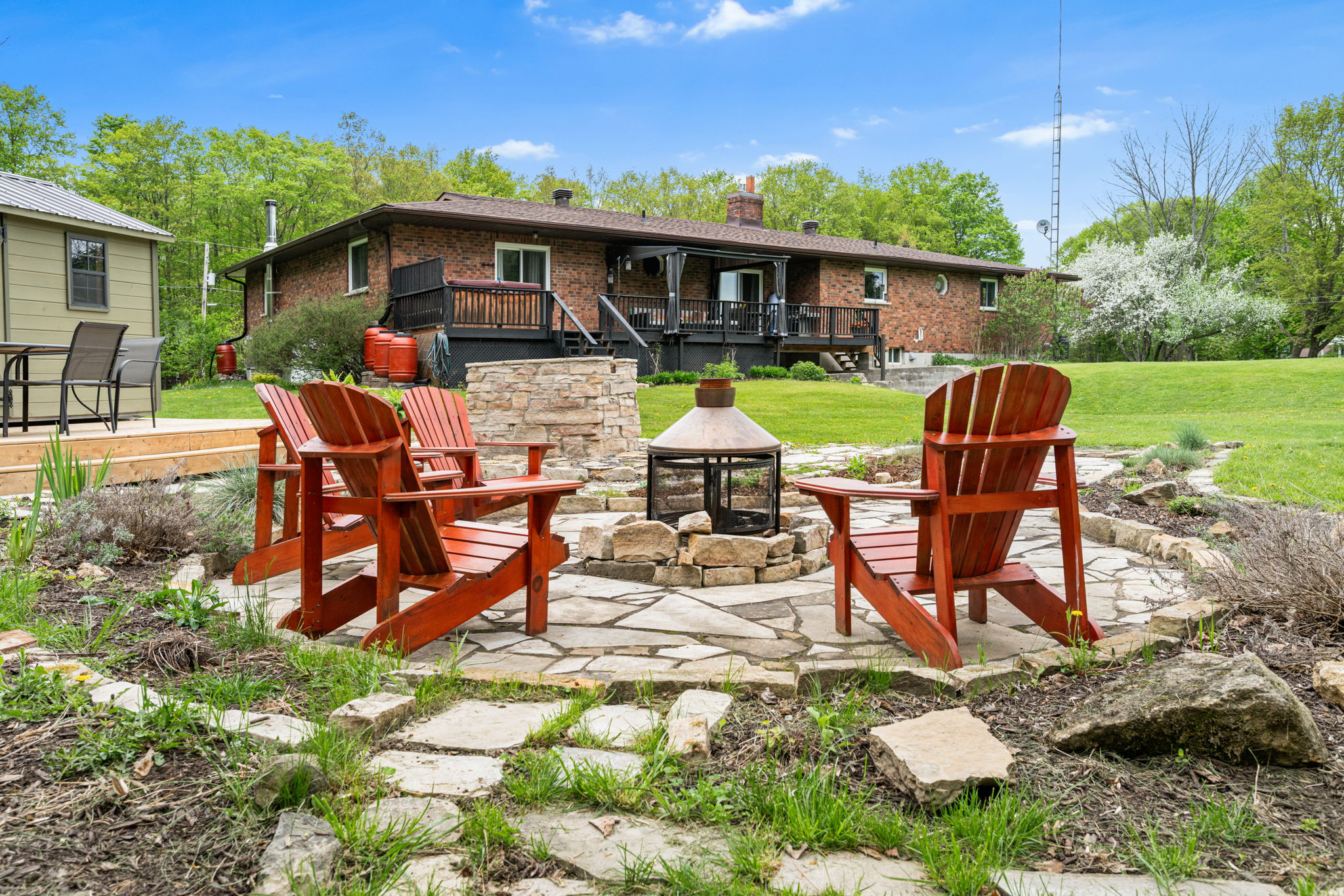 Fire Pit