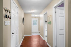 Wide Hallways