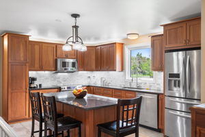 Stainless Appliances