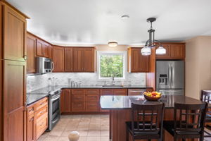 Kitchen - Granite Counters