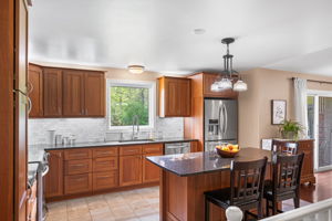 Cherry Kitchen