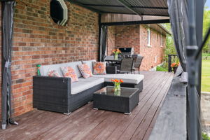 Back Deck