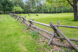 Rustic Fencing