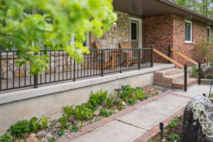 Concrete Walkway