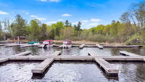 Dock Space
