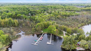 Common Area Docking