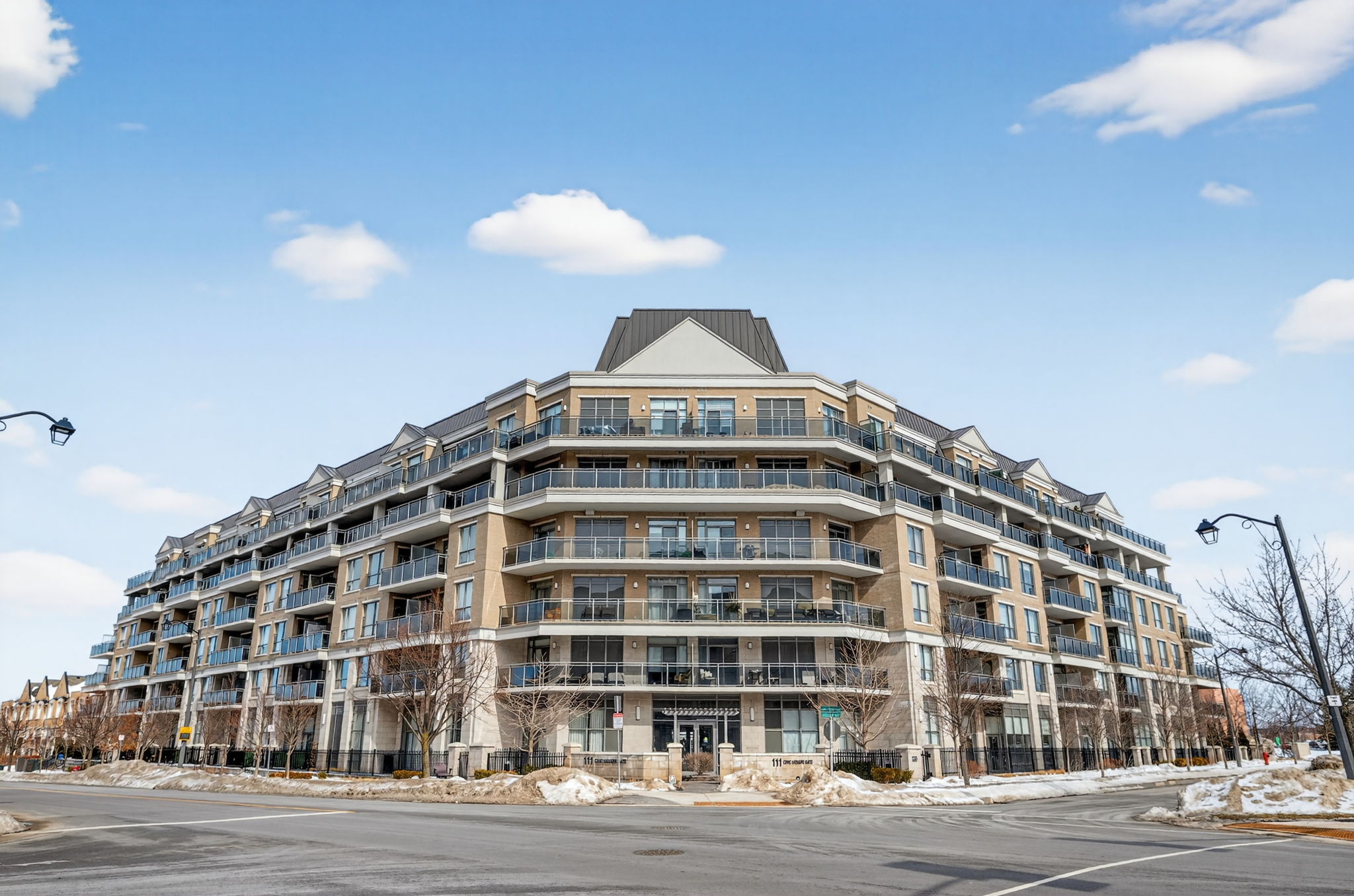 111 Civic Square Gate 207 Aurora, ON L4G 7E3