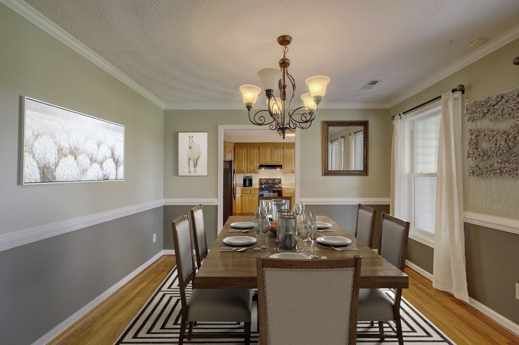 Formal Dining Room