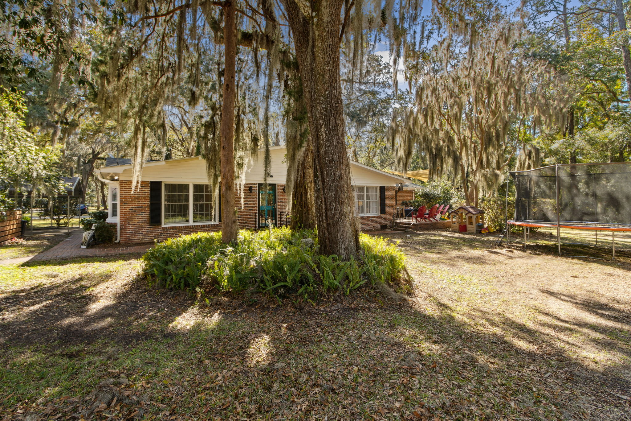 Back of Home