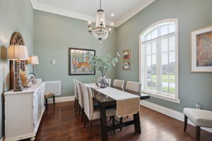 Formal Dining