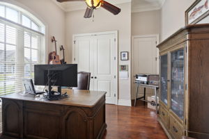 Office of of the Foyer
