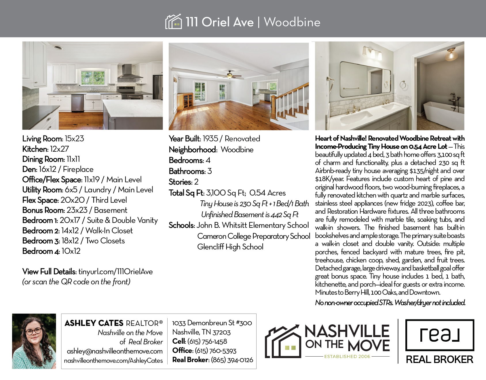 Brochure - 111 Oriel Ave-02