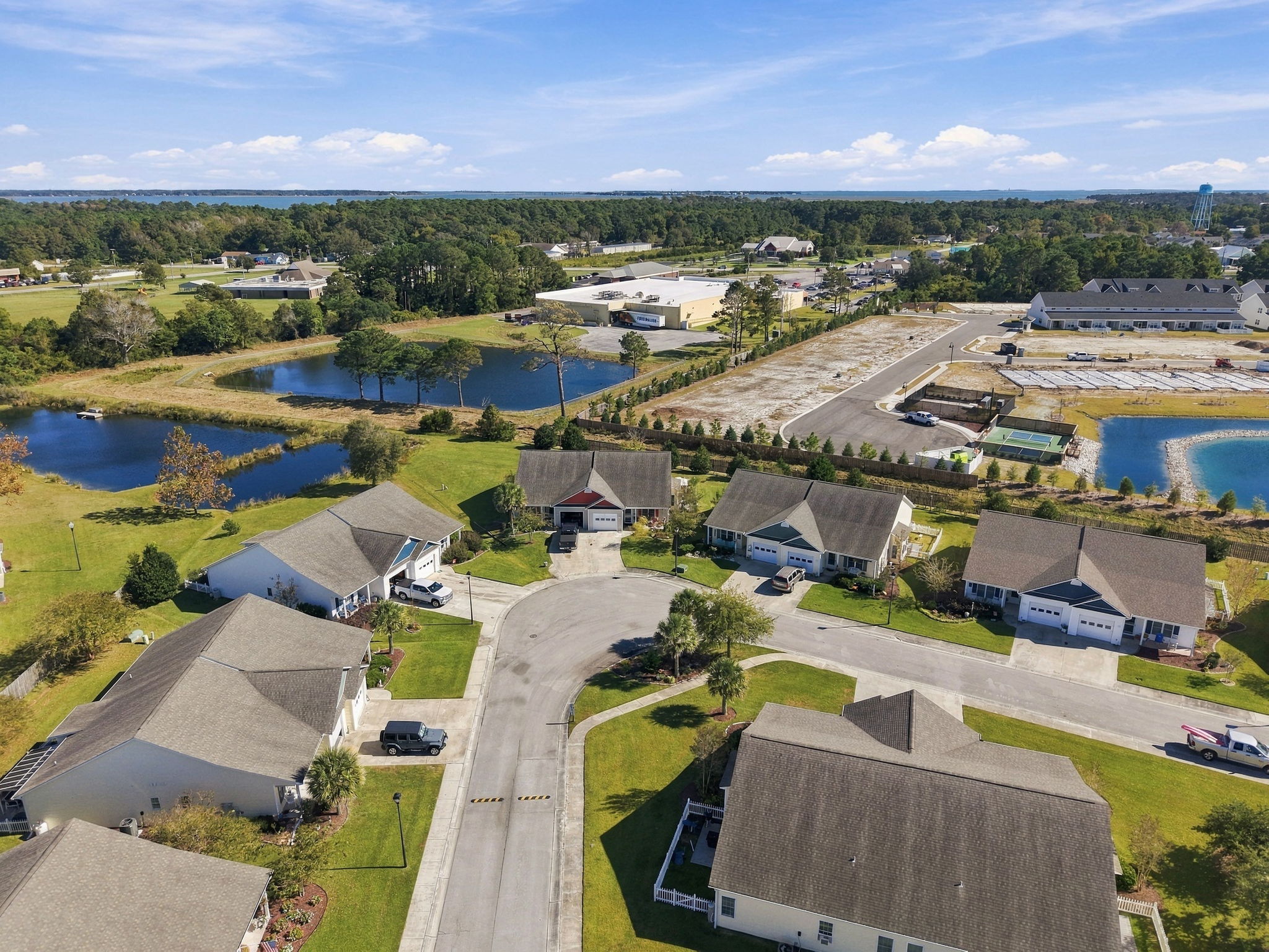 Community Aerial