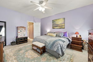 Primary Bedroom w/ En Suite