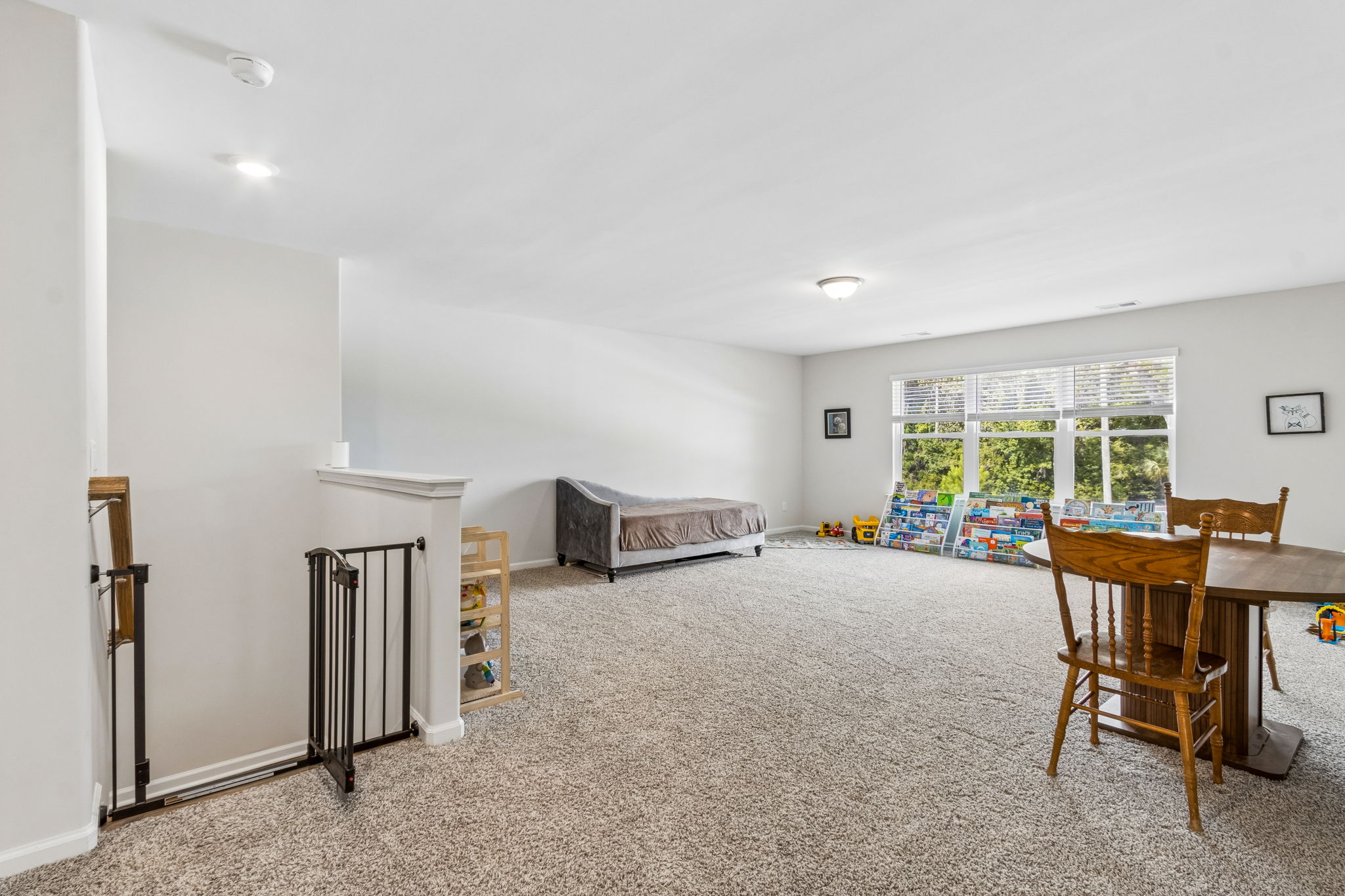Upstairs Bonus Room