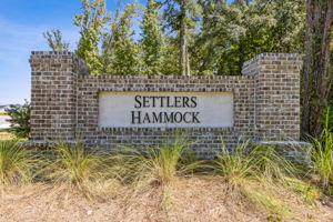 Settlers Hammock