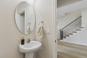 Half Bathroom