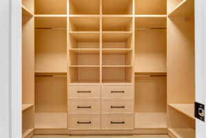 Primary Bedroom Closet
