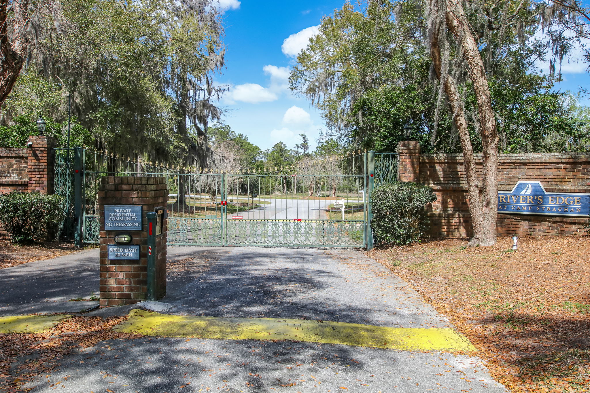River's Edge at Camp Strachan