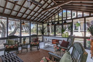 Covered Porch