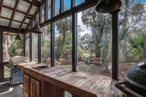 Covered Porch