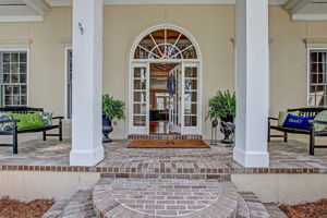 Front Entrance