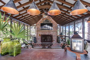 Covered Porch