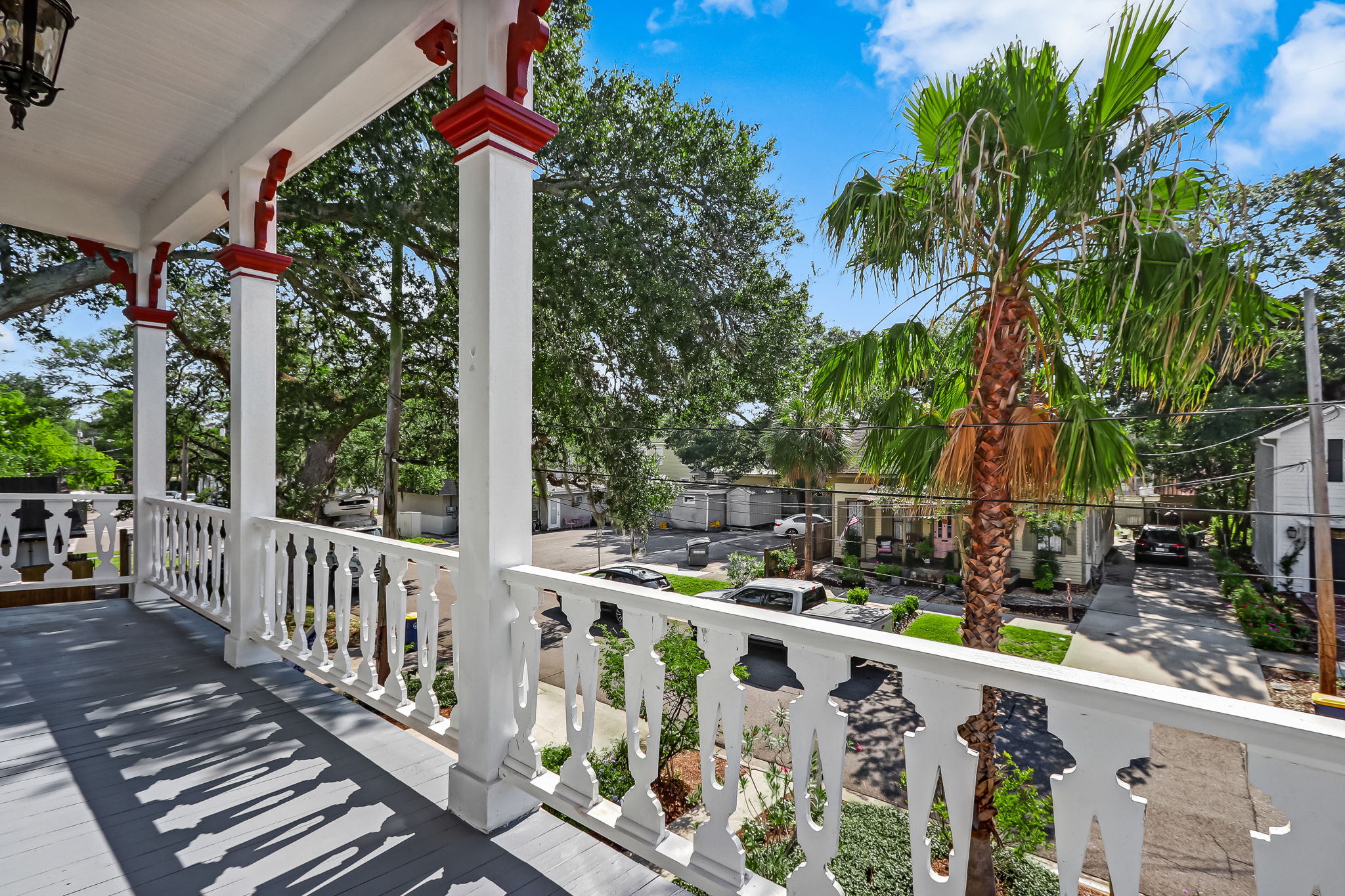 Balcony