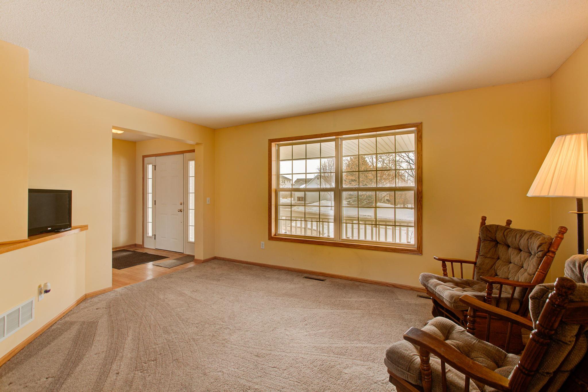 Formal Living Room