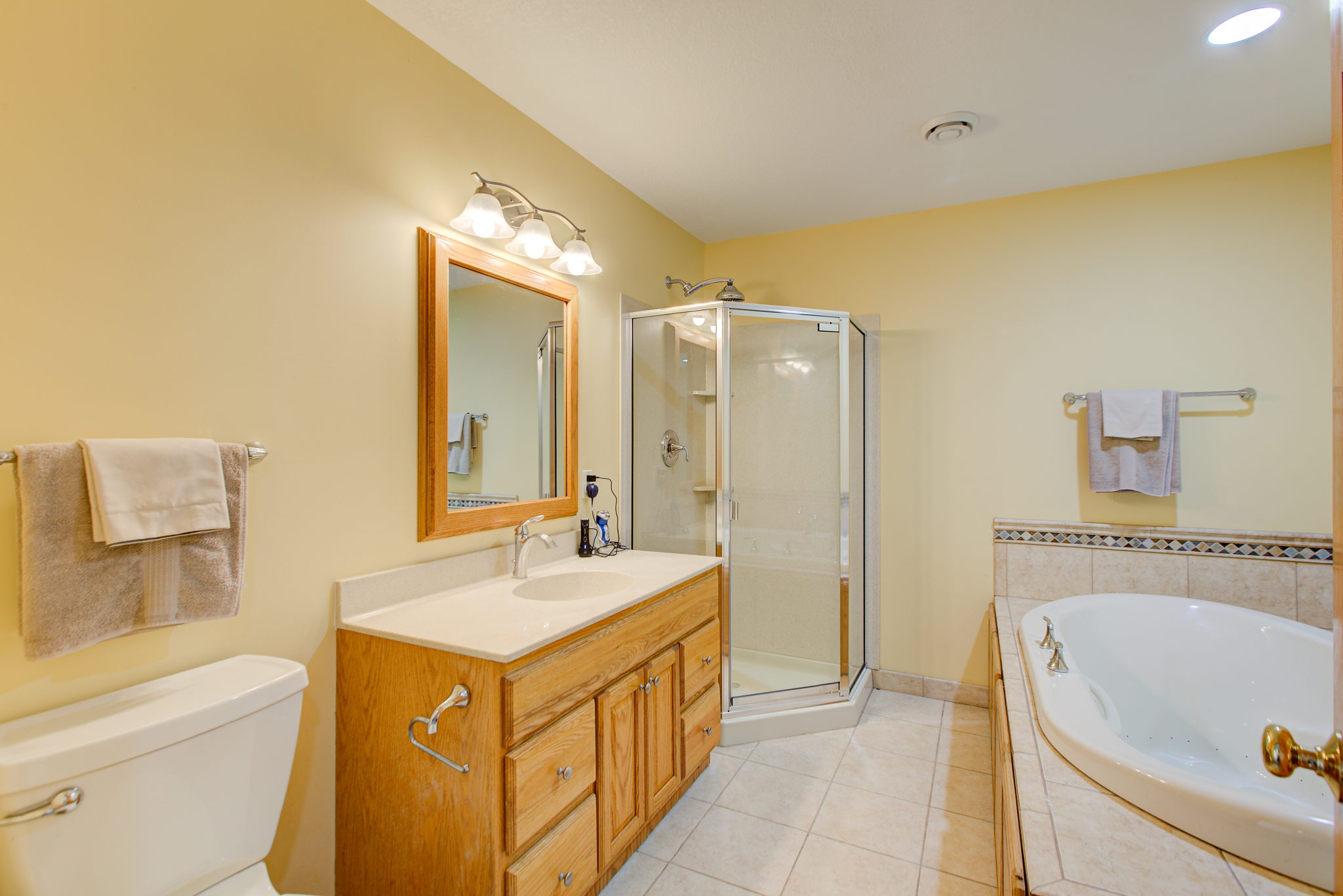 Basement - Bath