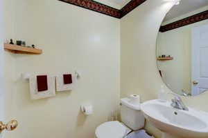 Half Bathroom