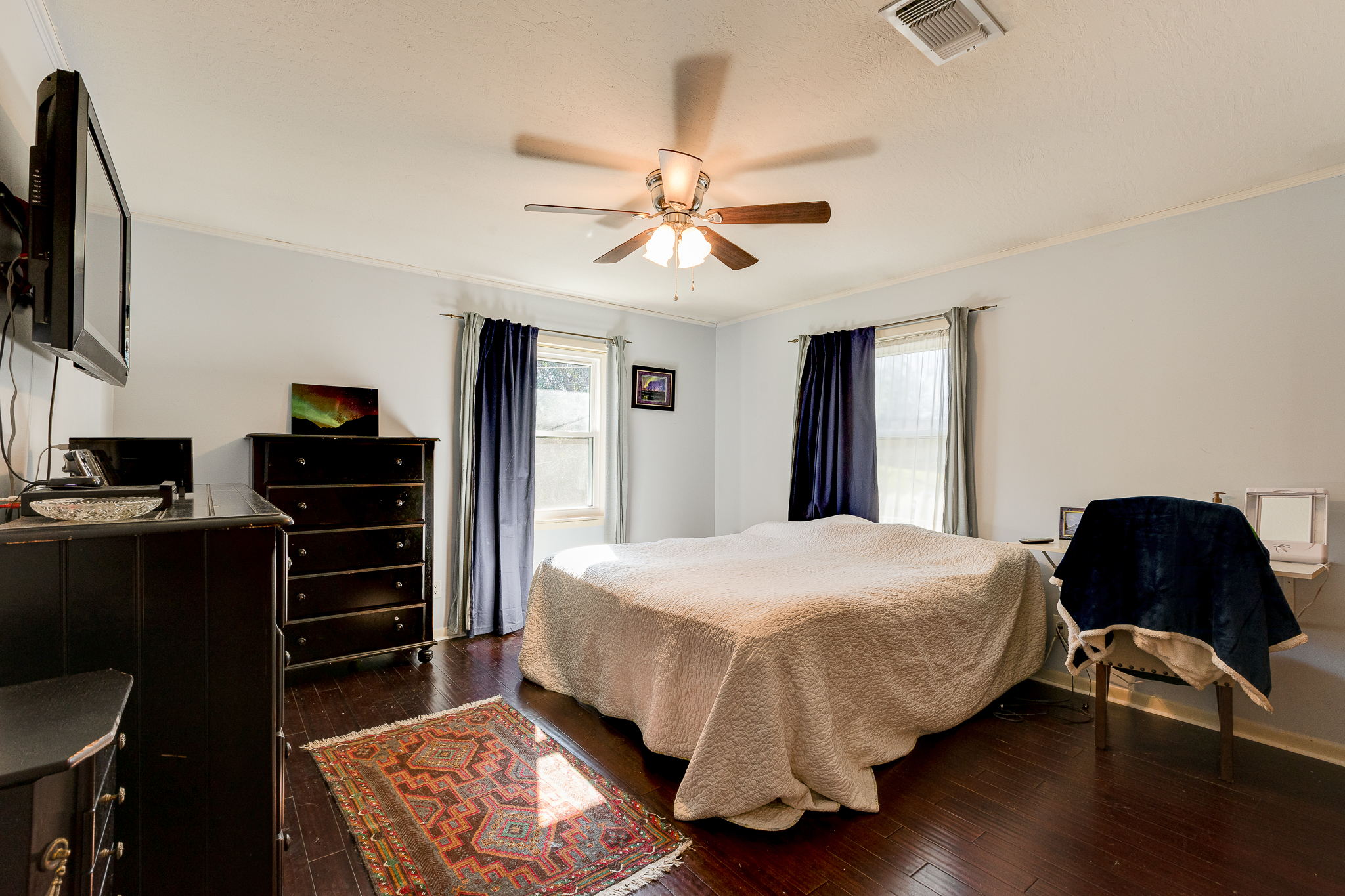 11 Master Bedroom View 1