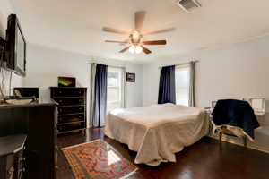 11 Master Bedroom View 1