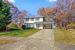 Driveway and Carport