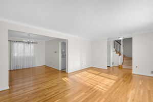 Foyer/Dining/Living Room