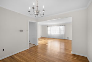 Living Room/Dining Room