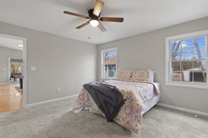 Bedroom